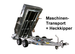 Variant Maschinenkipper 3515MT 3500kg