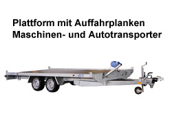 Variant 3521L4 Plattformanh&auml;nger