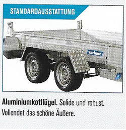 Variant ALU Kotfl&uuml;gel