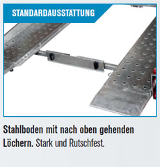 Variant kippbare Ladefl&auml;che