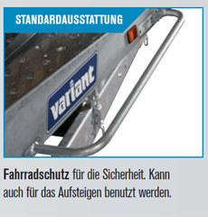 Variant Autotransporter Tritt Schutz