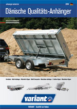 Variant Anh&auml;nger Katalog